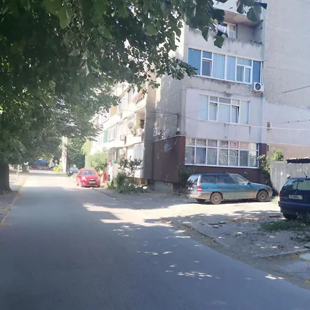 централ アパート トゥルゴヴィシテ