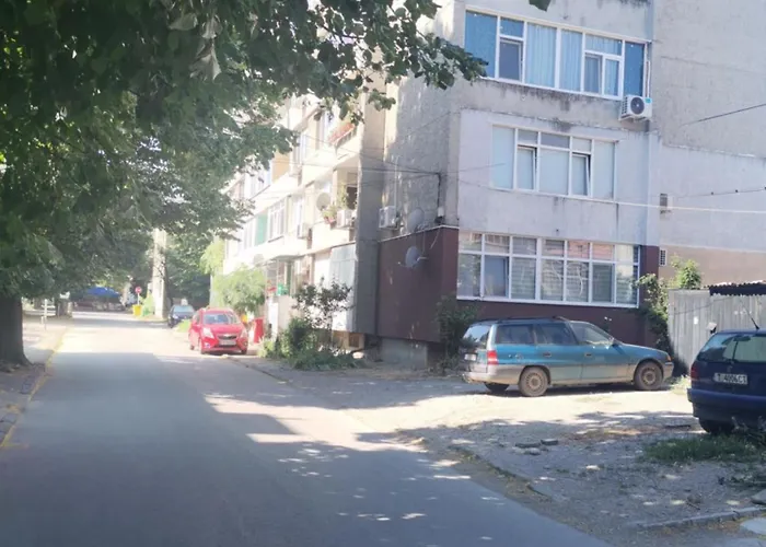 централ דירה טרגובישטה